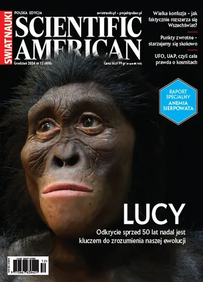 Świat Nauki 12/2024
