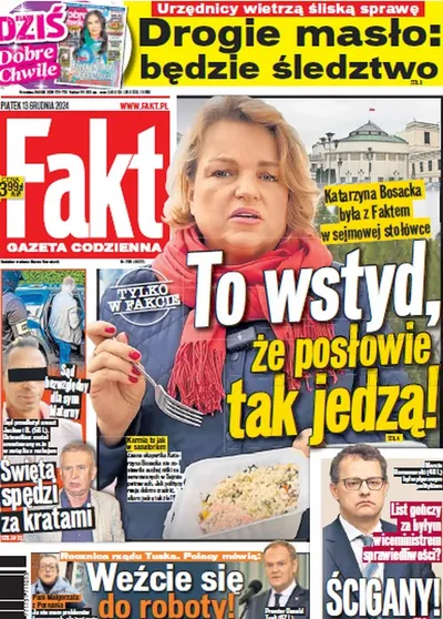 Fakt 13.12.2024