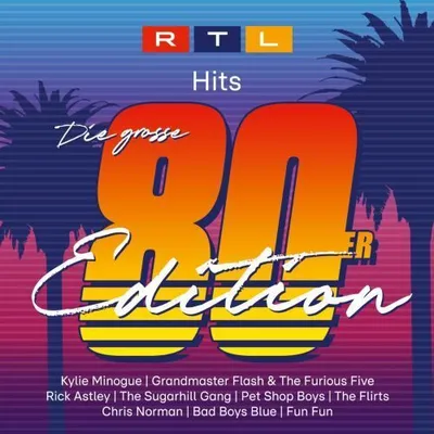 VA - RTL Hits - Die Grosse 80er Edition (2025)