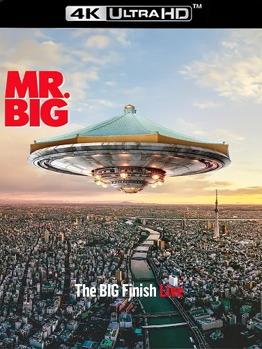 Mr.Big - The BIG Finish Live (2024) BDRip 2160p