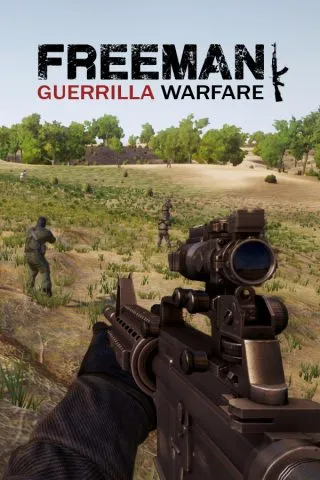 Freeman: Guerrilla Warfare (2018) (v1.32) [GOG]