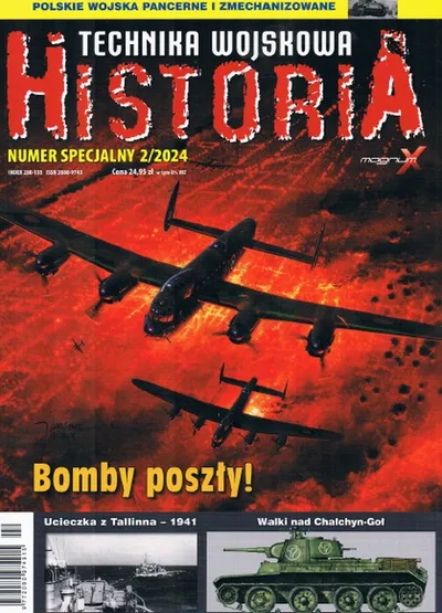 Historia Technika Wojskowa Numer Specjalny 02/2024
