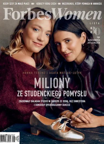 Forbes Women Polska 06/2024