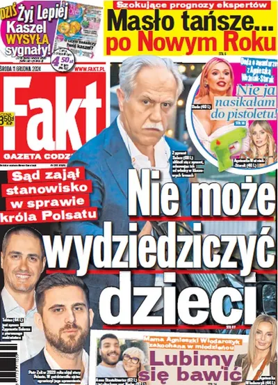 Fakt 11.12.2024
