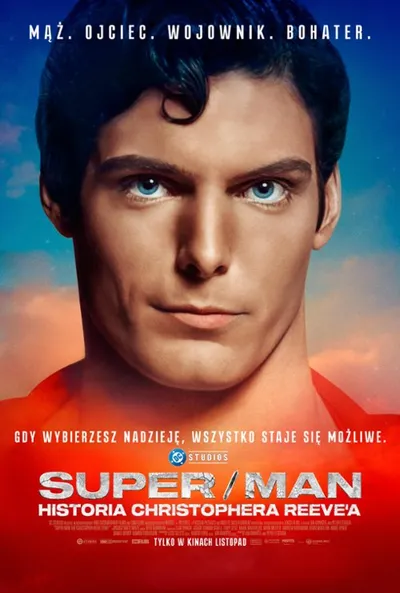 Super Man: Historia Christophera Reeve'a / Super/Man: The Christopher Reeve Story (2024) PL.1080p.MAX.WEB-DL.H.264.DDP5.1-FOX / Polski Lektor DDP 5.1