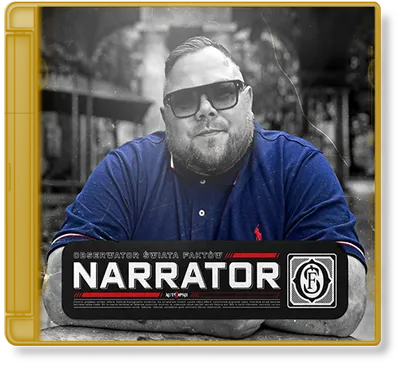 Obserwator Świata Faktów - Narrator (2024)