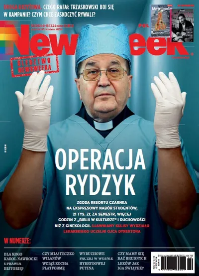Newsweek Polska 50/2024