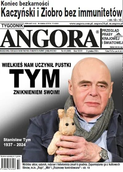 Angora + Angorka 50/2024