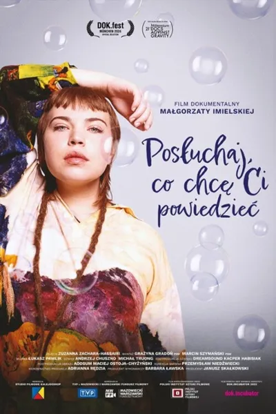 Posłuchaj, co chcę ci powiedzieć (2024) PL.1080p.WEB-DL.H.264-FOX / Polska Produkcja