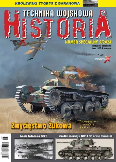 Historia Technika Wojskowa Numer Specjalny 05/2024