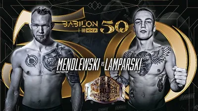 Sporty walki: Babilon MMA 50 w Ożarowie Mazowieckim (07.12.2024) PL.1080i.HDTV.H264-GNLP / Komentarz polski