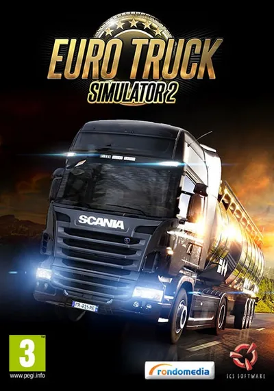 Euro Truck Simulator 2 (2012) v1.53.2.1s + 94 DLCs Repack FitGirl / Polska Wersja Jezykowa