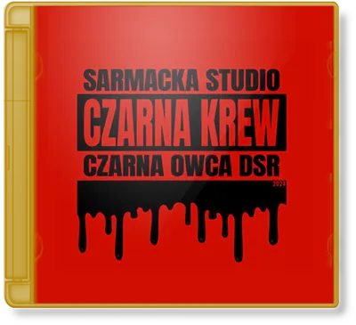 Czarna Owca DSR - Czarna Krew (2024)