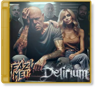 Fazi x Mei - Delirium EP (2024)