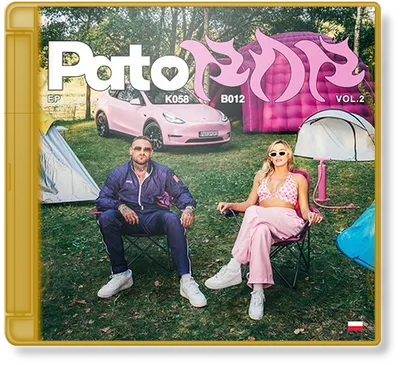 Kizo x Bletka - PATOPOP EP Vol. 2 (2024)