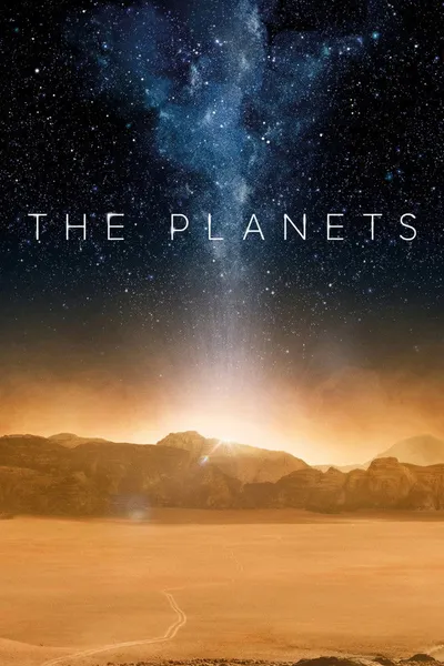 Planety / The Planets (2019) {Sezon 1} PL.720p.WEB-DL.X264-Kbuso | Lektor PL