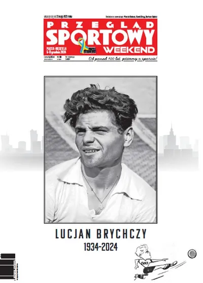 Przegląd Sportowy 06.12.2024
