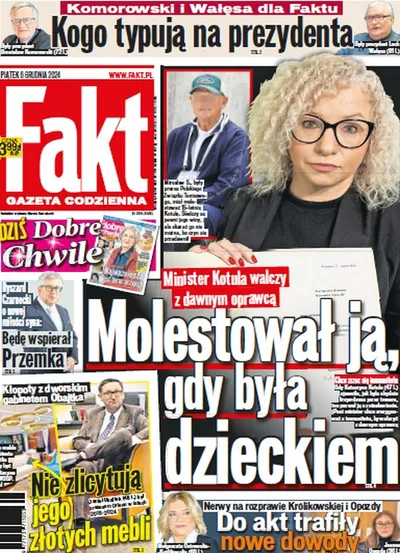 Fakt 06.12.2024
