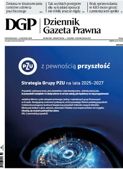 Dziennik Gazeta Prawna 02.12.2024