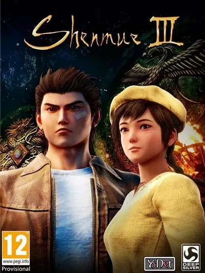Shenmue III (2019) [Updated to version 1.06.00 (19.11.2020) + DLC] MULTi9-ElAmigos