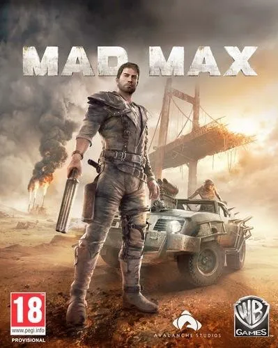 Mad Max Ripper Special Edition (2015) 3DMGAME / ElAmigos / Polska wersja językowa
