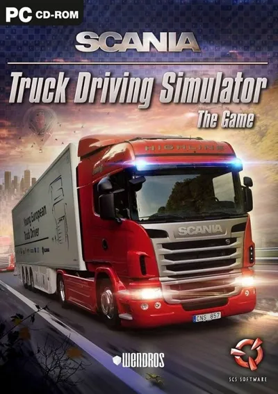 Scania: Truck Driving Simulator Extended Edition (2012) FL / Polska wersja językowa
