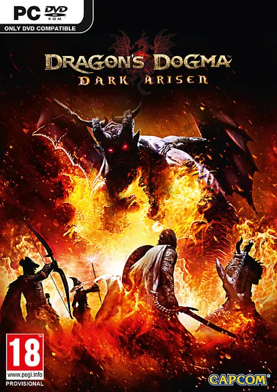 Dragon's Dogma: Dark Arisen (2016) Elamigos / CODEX