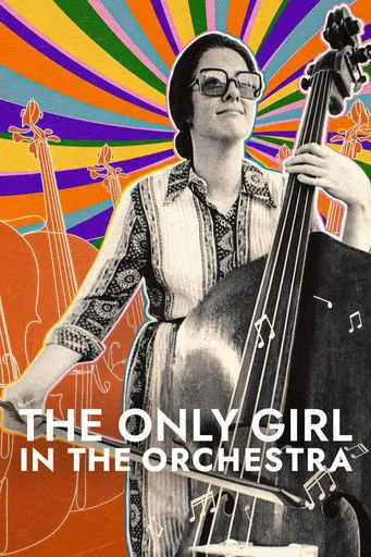 Pierwsza dziewczyna w orkiestrze / The Only Girl in the Orchestra (2023) MULTi.1080p.NF.WEB-DL.H264.DDP5.1-K83 / Lektor i Napisy PL