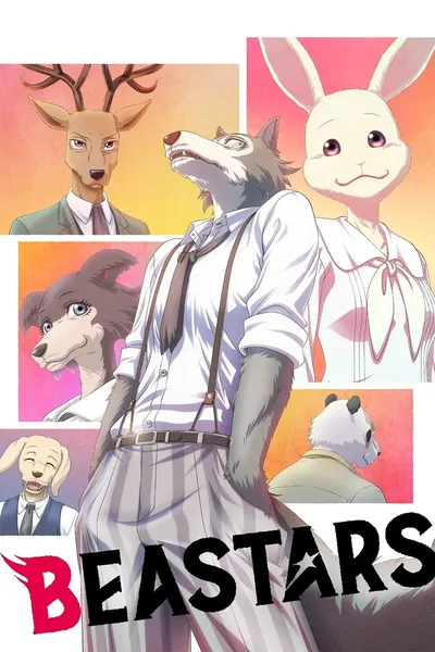 Beastars (2024) (Sezon 3) MULTi.1080p.NF.WEB-DL.H264.DDP5.1-K83 / Dubbing i Napisy PL