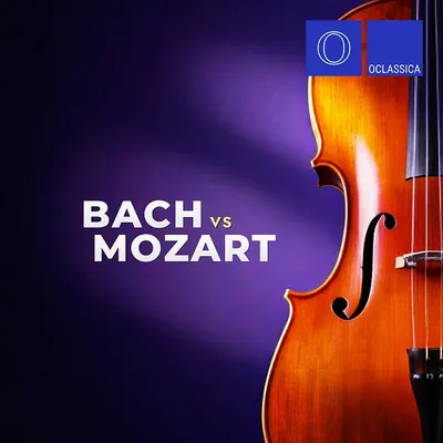 VA - Bach vs Mozart (2024) FLAC