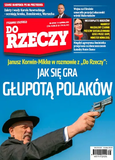 Do Rzeczy 49/2024
