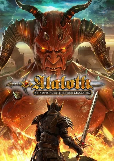 Alaloth: Champions of The Four Kingdoms - Deluxe Edition (2024) v1.0/Release + 4 DLCs/Bonuses FitGirl Repack