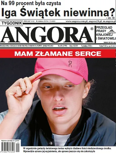 Angora + Angorka 49/2024