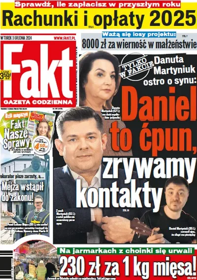 Fakt 03.12.2024