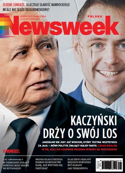 Newsweek Polska 492024