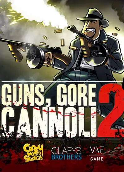 Guns, Gore and Cannoli 2 (2018) [Updated to version 1.0.8 (04.09.2018)] MULTi10-ElAmigos / Polska wersja językowa