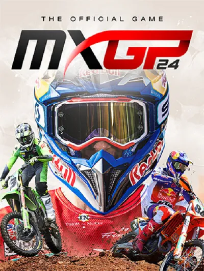 MXGP 24: The Official Game - Fox Holeshot Edition (2024) 5 DLCs FitGirl Repack / Polska Wersja Jezykowa