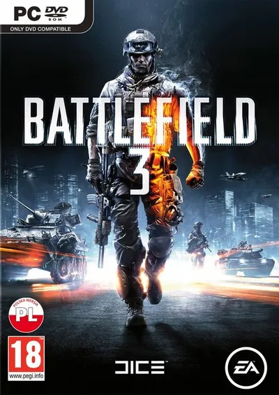 Battlefield 3 (2011) ElAmigos / RELOADED / Polska wersja językowa