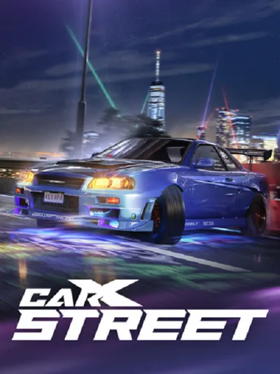 CarX Street: Deluxe Edition (2024) v1.2.1 DODI Repack