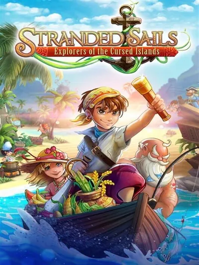 Stranded Sails Explorers of the Cursed Islands (2019) [Updated to version 1.3 (13.07.2020)] ElAmigos