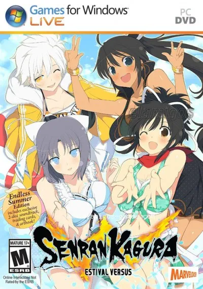 Senran Kagura: Estival Versus (2017) [Update 8] MULTi6-ElAmigos