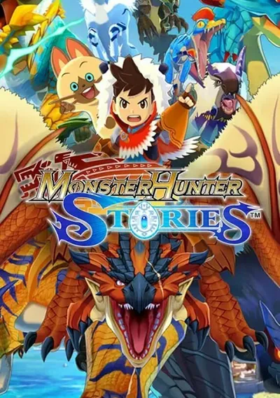 Monster Hunter Stories (2024) v1.1.0 + DLC + Bonus Content DODI Repack / Polska Wersja Jezykowa