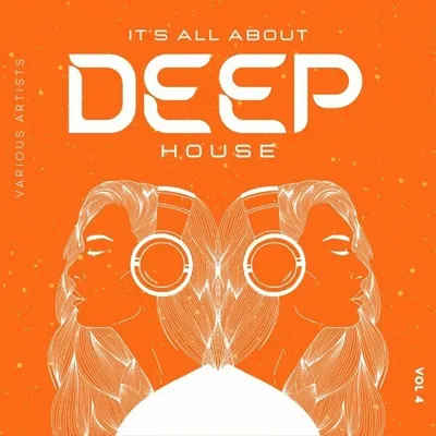 VA - It's All About Deep-House, Vol. 4 (2024)