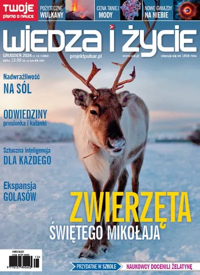 Wiedza I Życie 12/2024