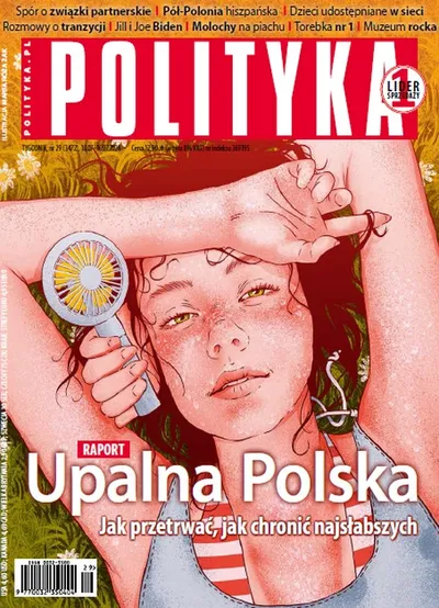 Polityka 29/2024 + AudioBook