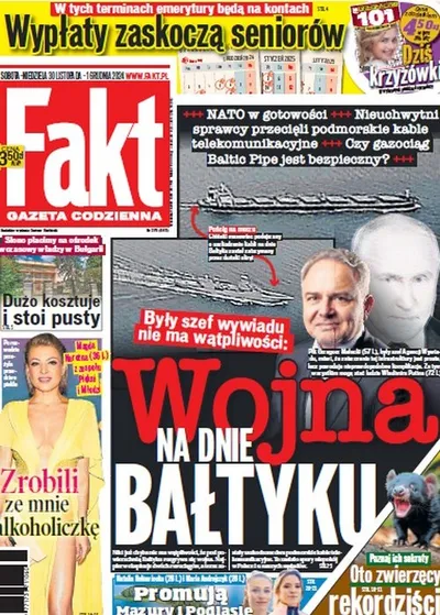 Fakt 30.11.2024
