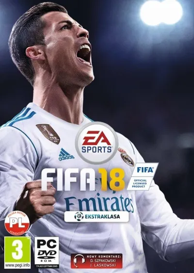 FIFA 18 (2017) [patch/update 2 (07.10.2017)] ElAmigos / Polska wersja językowa