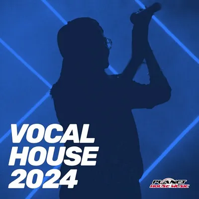 VA - Vocal House 2024 (2024)