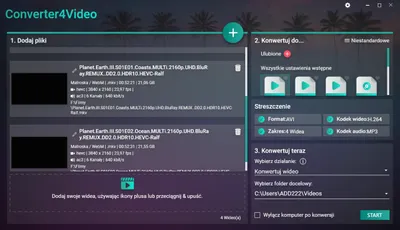 Abelssoft Converter4Video 2025 v11.01.58192 MULTi-PL