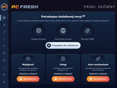 Abelssoft PC Fresh 2025 v11.01.58277 MULTi-PL